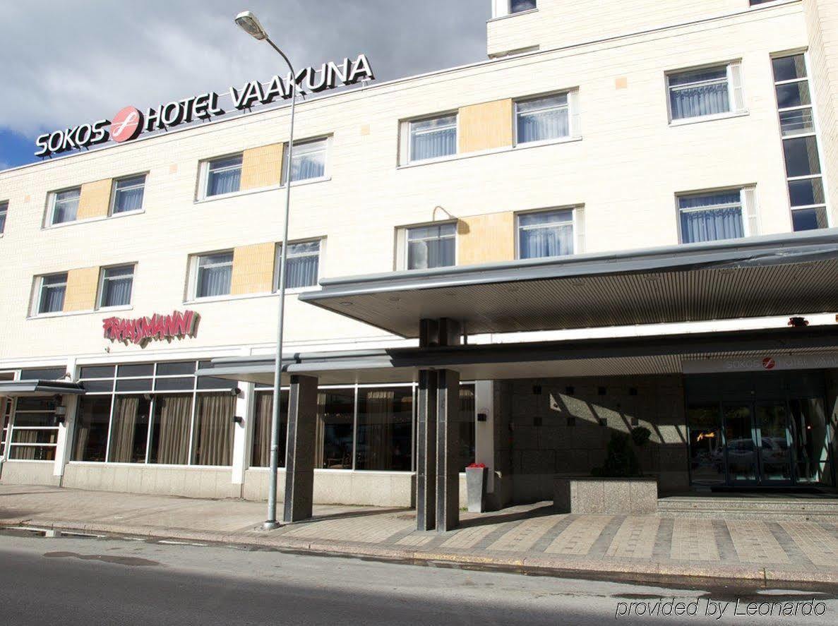 Original Sokos Hotel Vaakuna Seinaejoki المظهر الخارجي الصورة